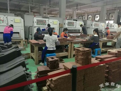 马小龙赴广东福美软瓷等企业考察，推动产业合作与创新发展