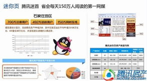 腾讯房产网石家庄站新产品服务推介会成功举办，引领房地产网络服务新篇章